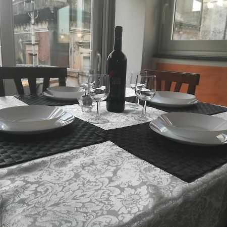 La Terrazza Sul Centro Apartment Catania Ngoại thất bức ảnh