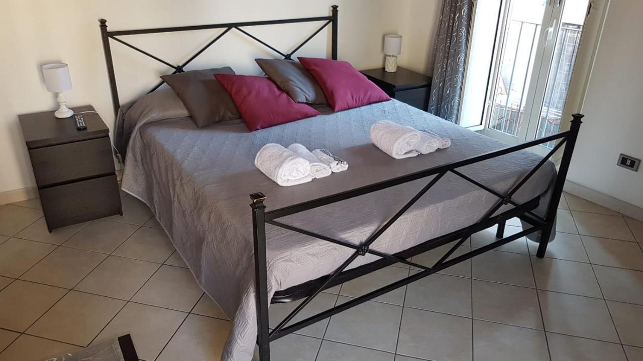 La Terrazza Sul Centro Apartment Catania Ngoại thất bức ảnh