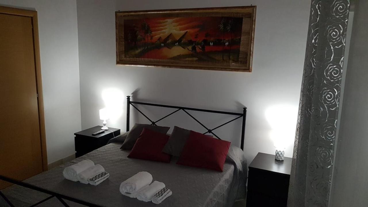 La Terrazza Sul Centro Apartment Catania Ngoại thất bức ảnh