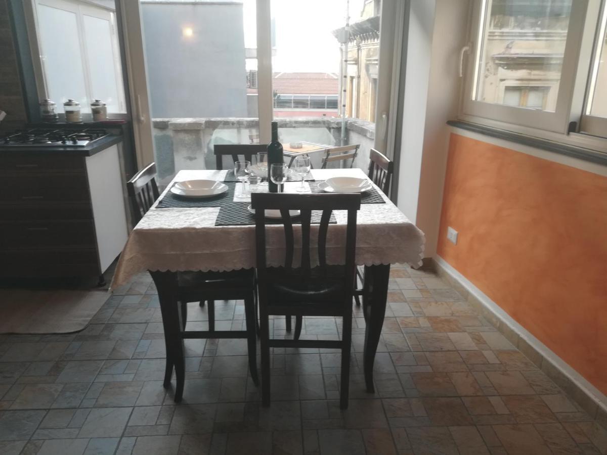 La Terrazza Sul Centro Apartment Catania Ngoại thất bức ảnh