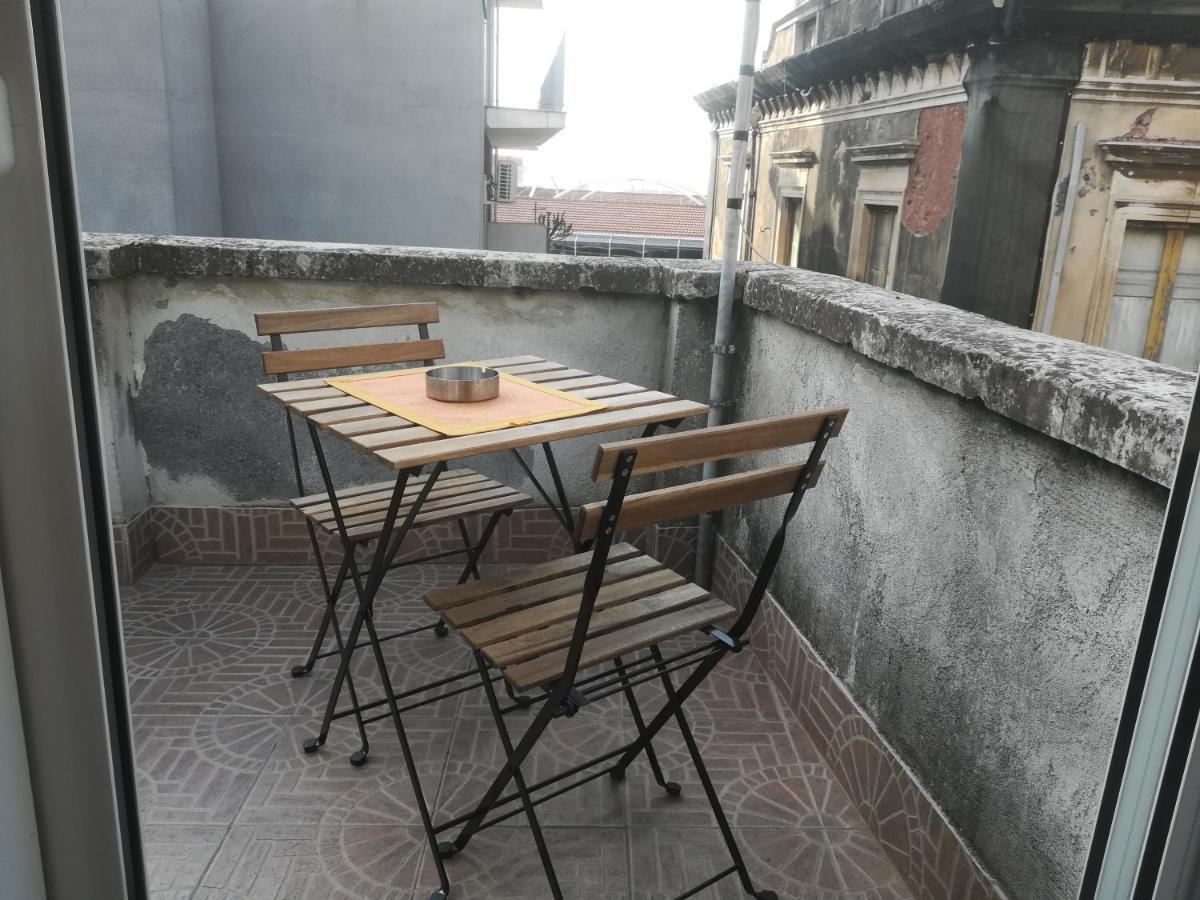 La Terrazza Sul Centro Apartment Catania Ngoại thất bức ảnh