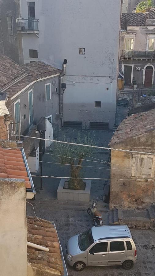 La Terrazza Sul Centro Apartment Catania Ngoại thất bức ảnh