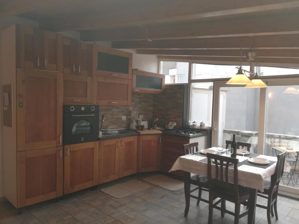 La Terrazza Sul Centro Apartment Catania Ngoại thất bức ảnh
