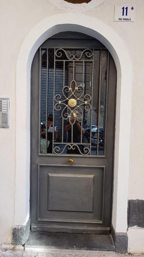 La Terrazza Sul Centro Apartment Catania Ngoại thất bức ảnh