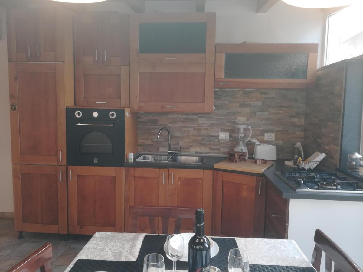 La Terrazza Sul Centro Apartment Catania Ngoại thất bức ảnh
