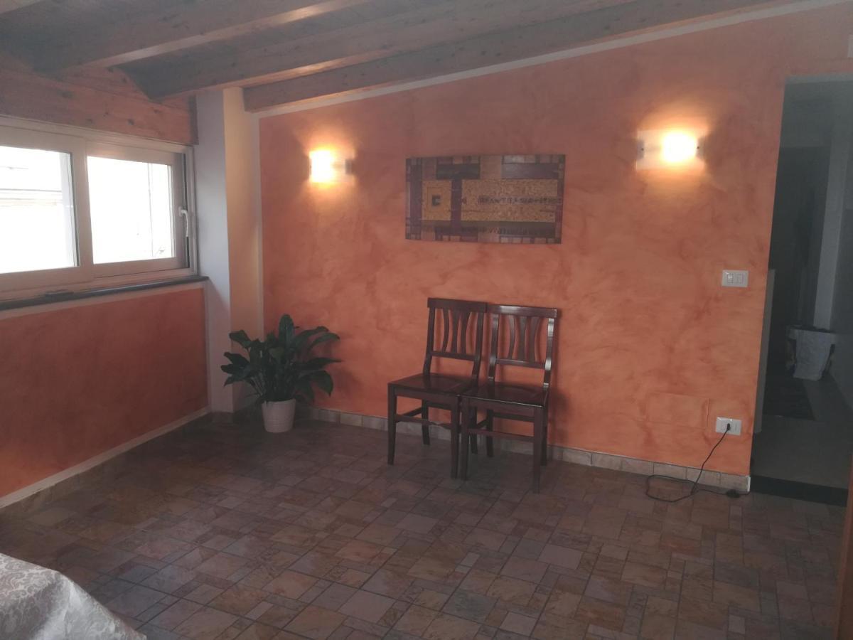 La Terrazza Sul Centro Apartment Catania Ngoại thất bức ảnh